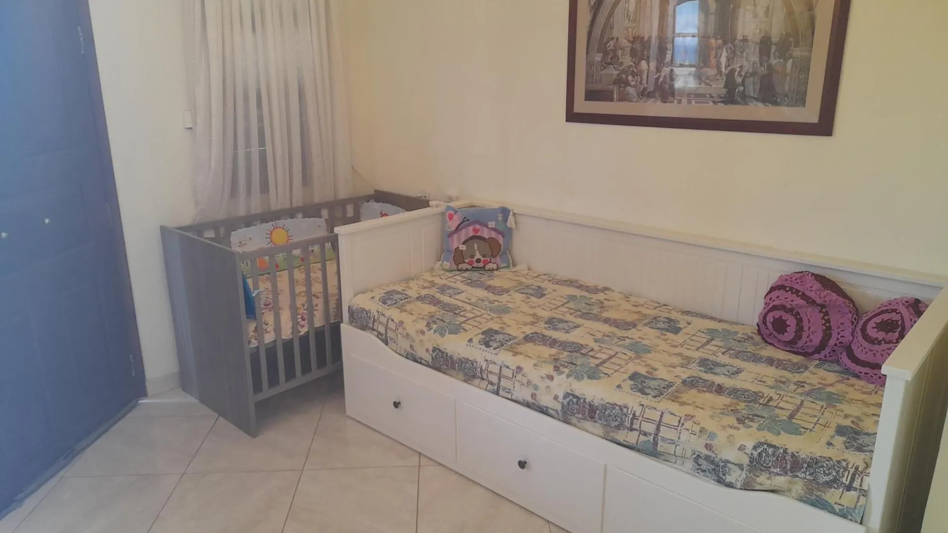 מטהמורפוסי Apartments Giannis