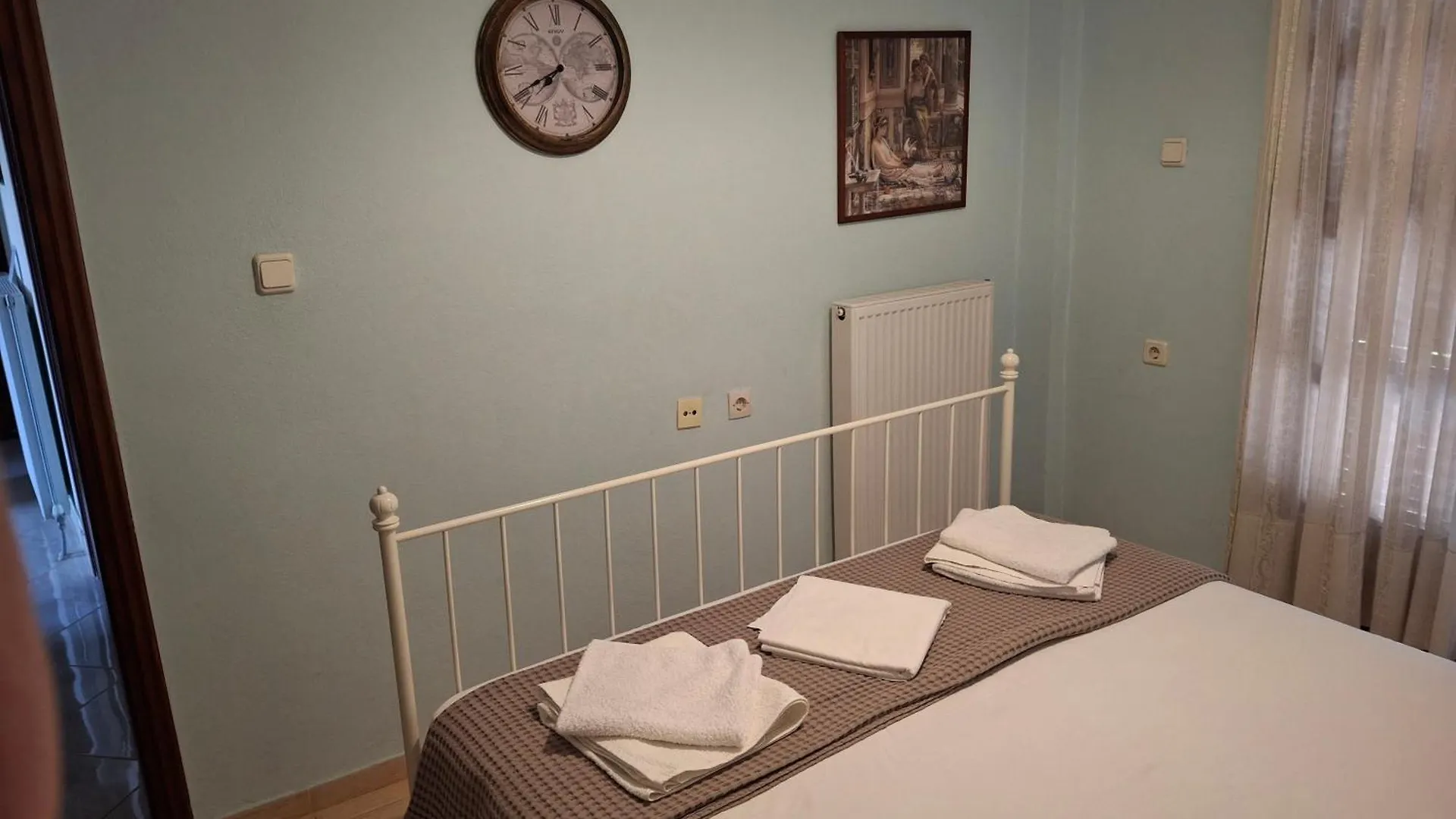 מטהמורפוסי Apartments Giannis