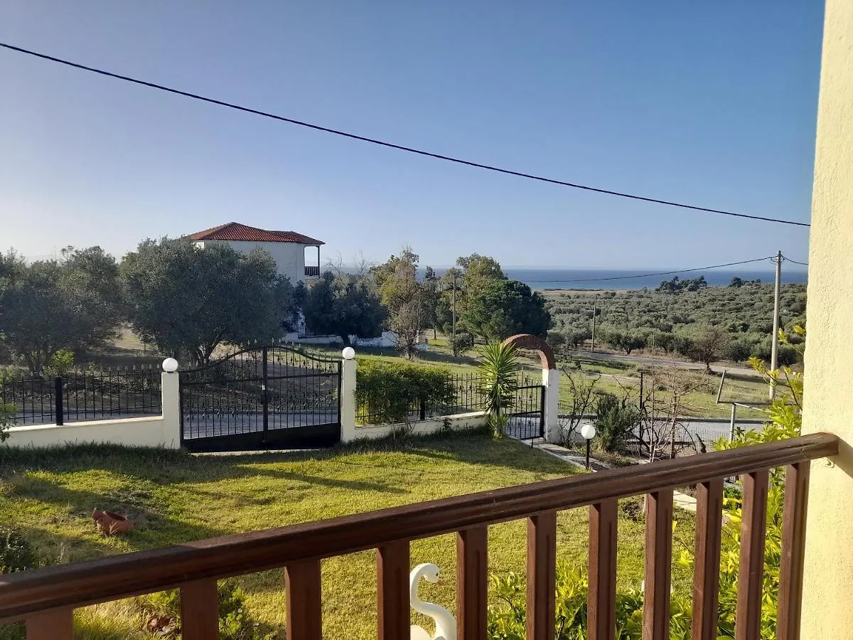 Apartments Giannis Metamorfosi