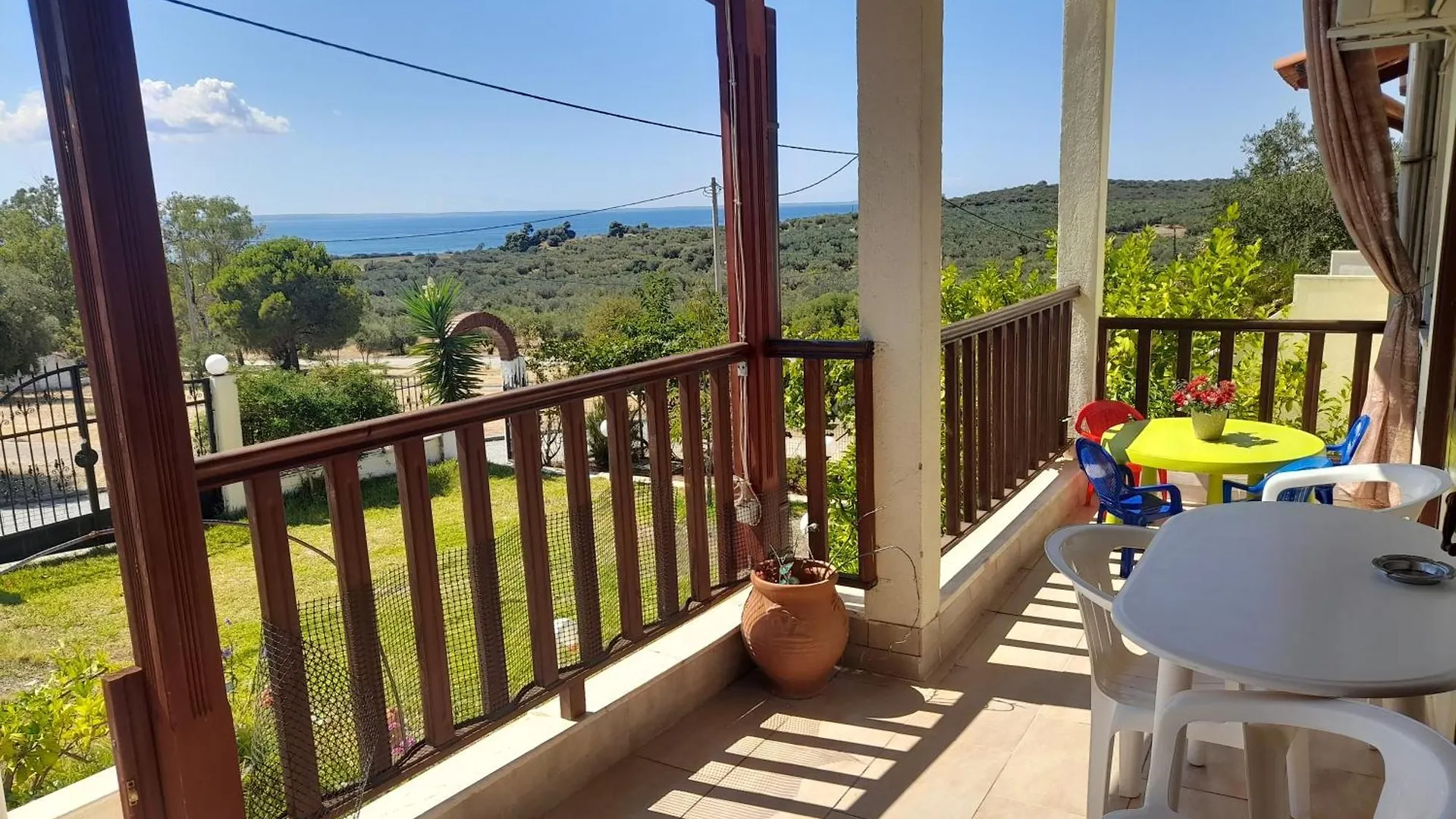 Apartments Giannis Metamorfosi  0*, Metamorfosi (Sithonia)