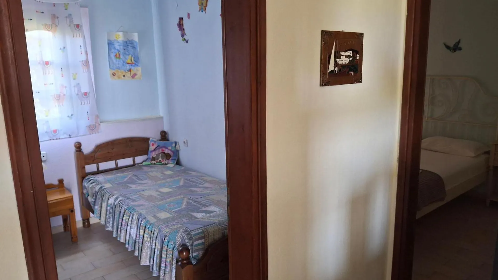 Apartments Giannis Metamorfosi
