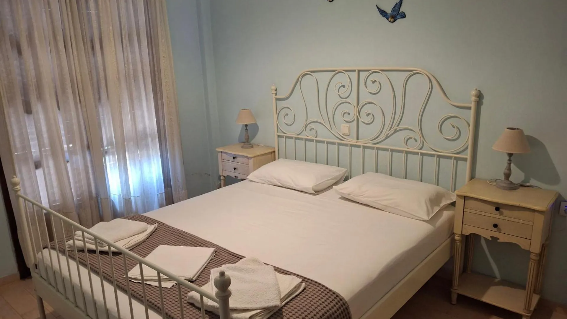 Apartments Giannis Metamorfosi  0*, Metamorfosi (Sithonia) Greece